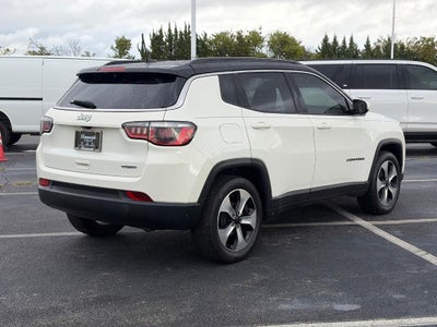 2018 Jeep Compass Latitude FWD