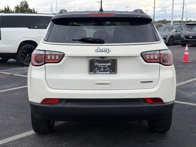 2018 Jeep Compass Latitude FWD