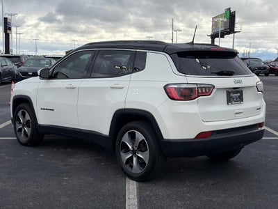 2018 Jeep Compass Latitude FWD