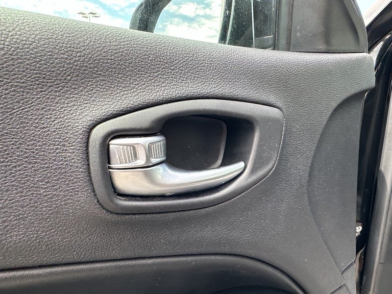 2021 Jeep Compass Altitude 4x4