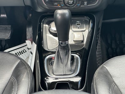 2021 Jeep Compass Altitude 4x4