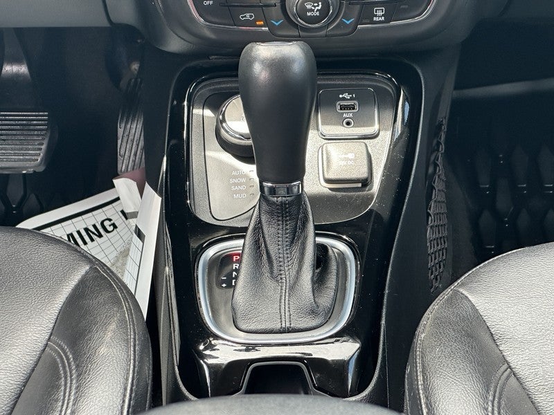 2021 Jeep Compass Altitude 4x4