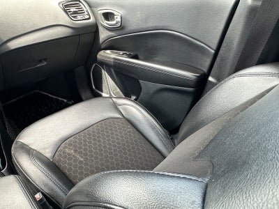 2021 Jeep Compass Altitude 4x4