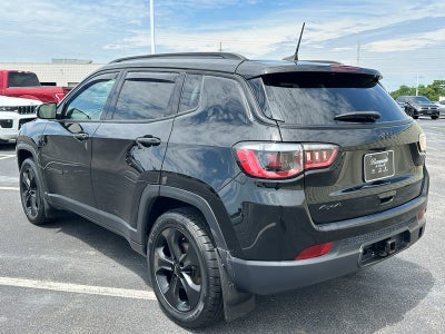 2021 Jeep Compass Altitude 4x4