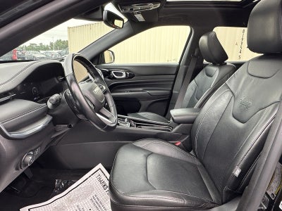 2022 Jeep Compass High Altitude 4x4