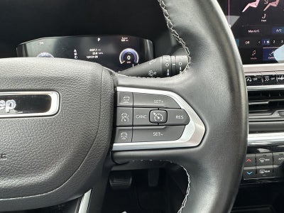 2022 Jeep Compass High Altitude 4x4