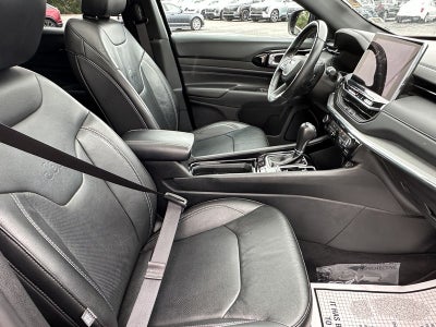 2022 Jeep Compass High Altitude 4x4