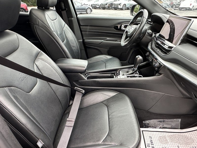 2022 Jeep Compass High Altitude 4x4