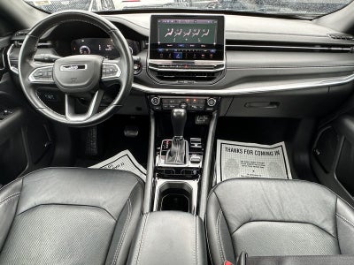 2022 Jeep Compass High Altitude 4x4