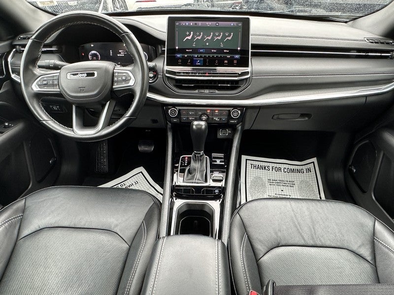 2022 Jeep Compass High Altitude 4x4