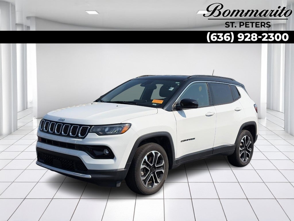 2024 Jeep Compass Limited