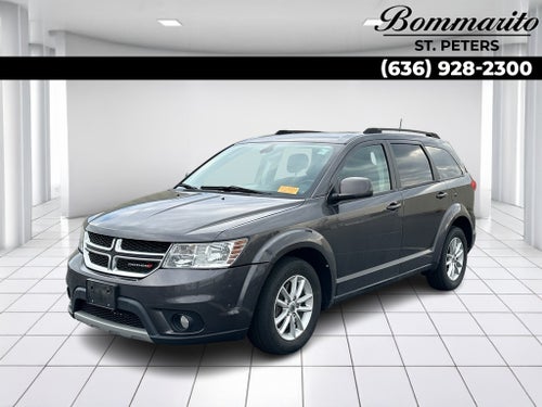 2018 Dodge Journey SXT FWD