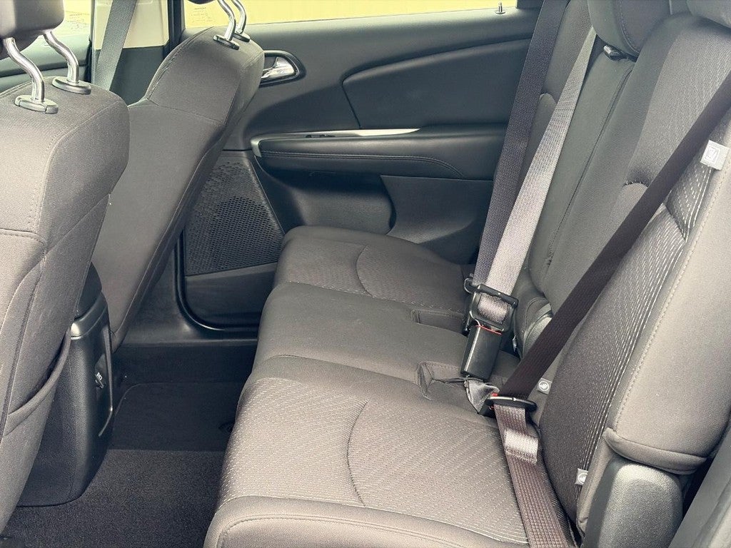 2018 Dodge Journey SXT FWD