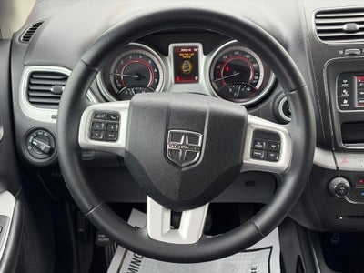 2018 Dodge Journey SXT FWD