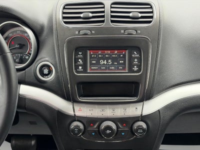 2018 Dodge Journey SXT FWD