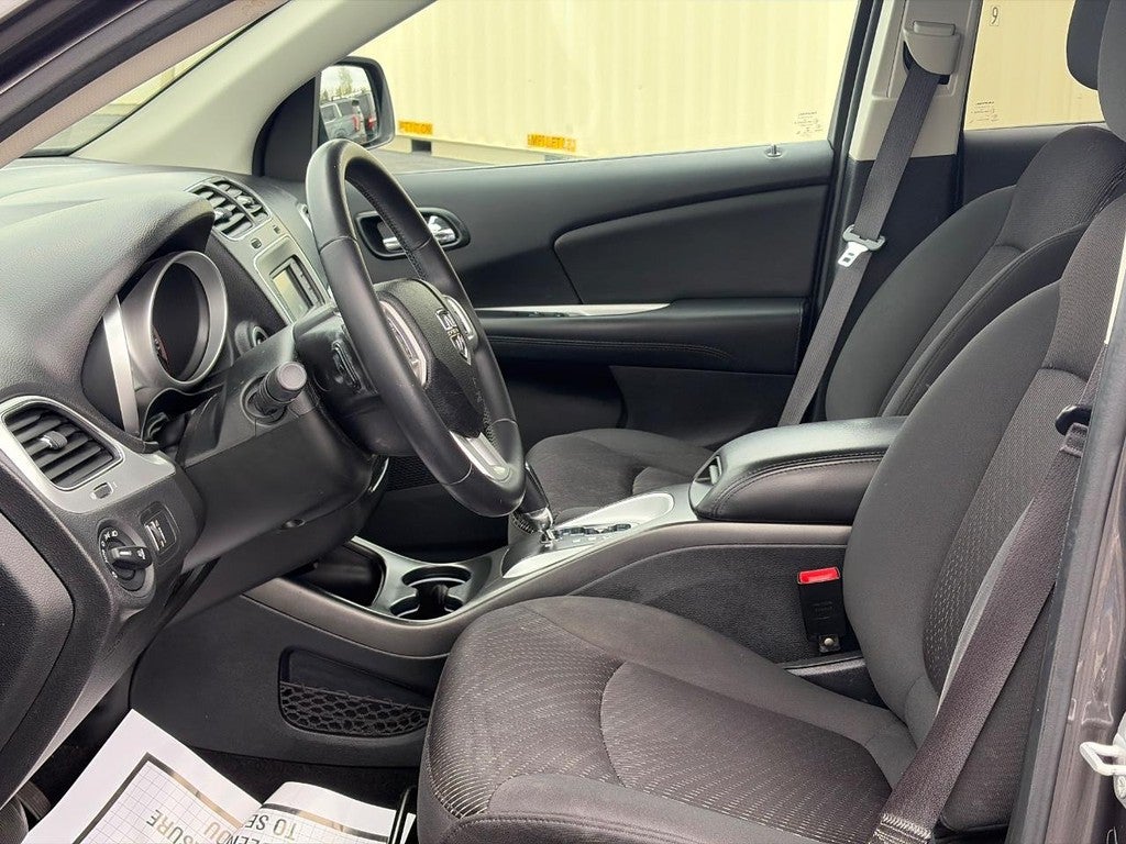 2018 Dodge Journey SXT FWD