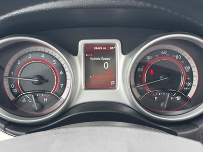 2018 Dodge Journey SXT FWD