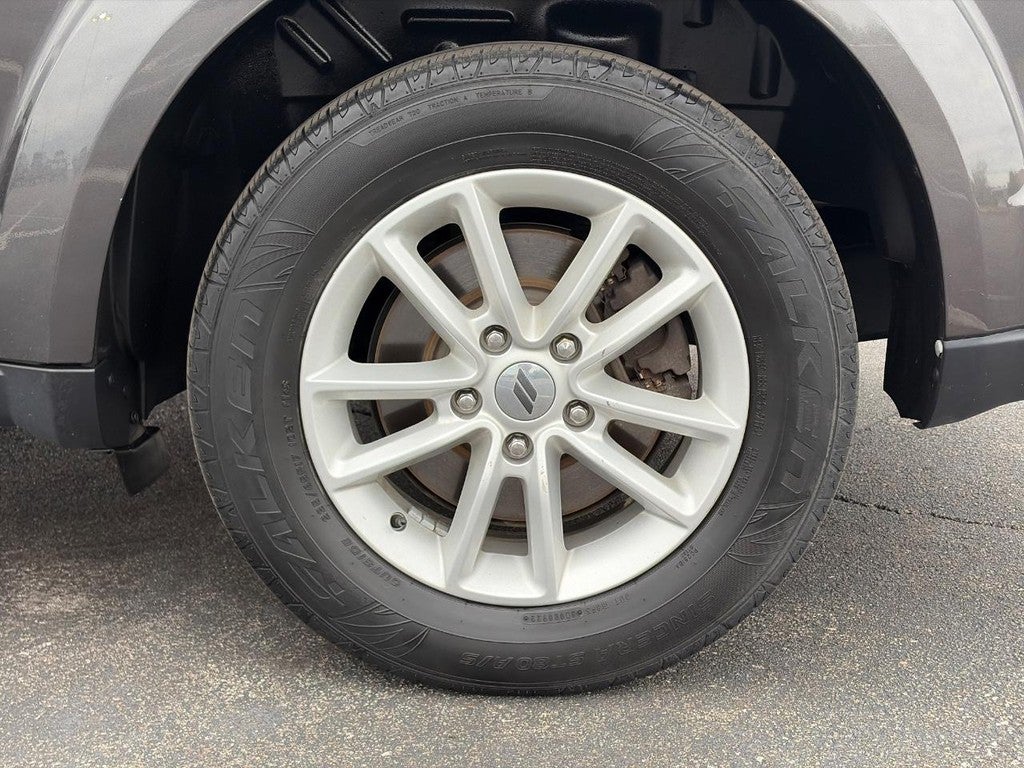 2018 Dodge Journey SXT FWD