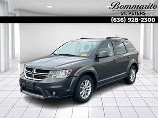 2018 Dodge Journey SXT FWD