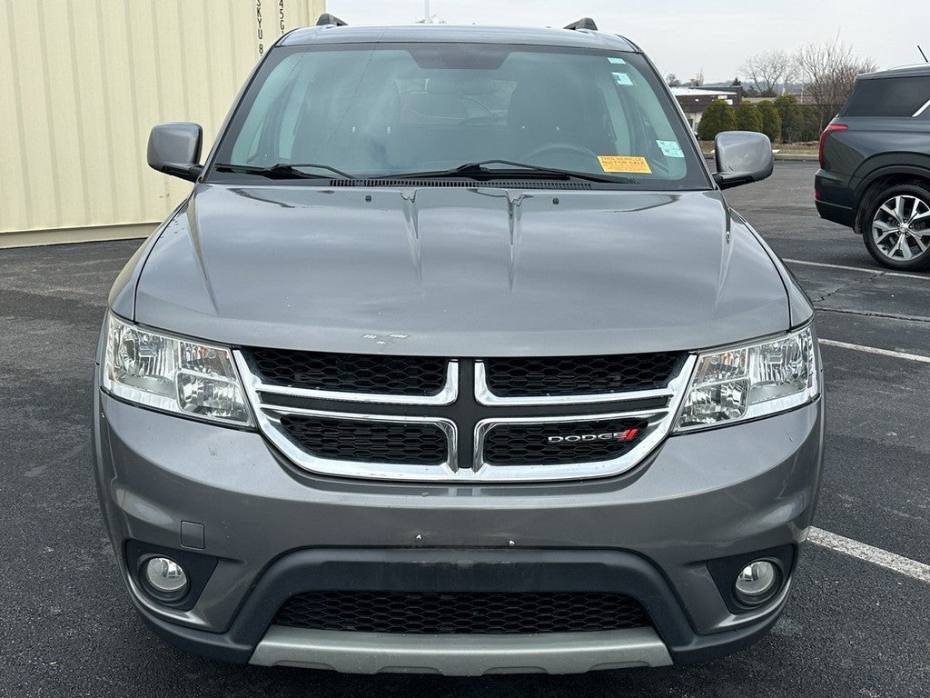 2012 Dodge Journey FWD 4dr SXT