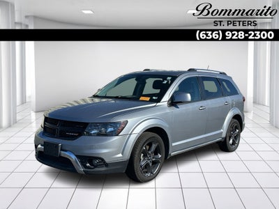 2018 Dodge Journey Crossroad FWD