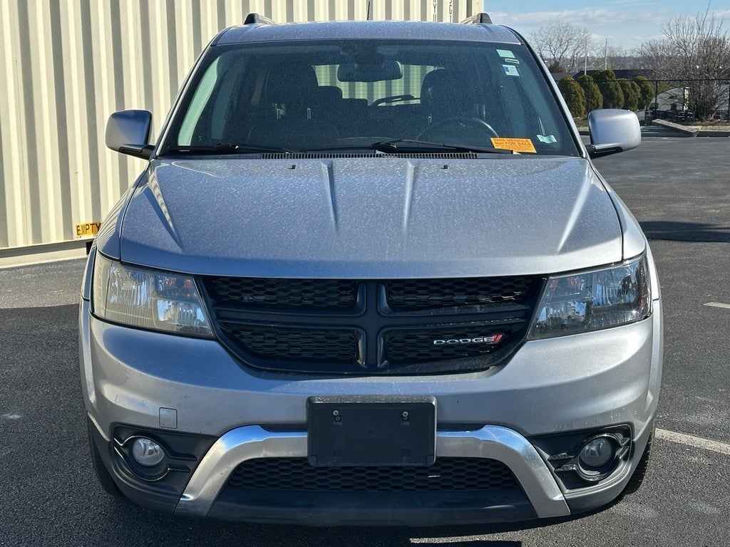 2018 Dodge Journey Crossroad FWD