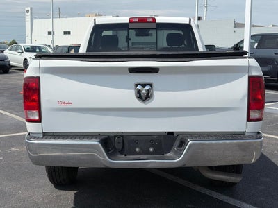 2020 RAM 1500 Classic Tradesman 4x2 Reg Cab 8' Box