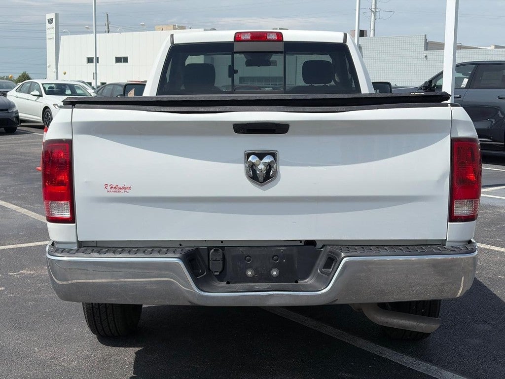 2020 RAM 1500 Classic Tradesman 4x2 Reg Cab 8' Box