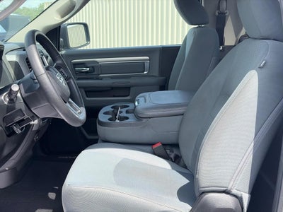 2020 RAM 1500 Classic Tradesman 4x2 Reg Cab 8' Box