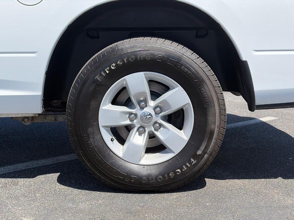 2020 RAM 1500 Classic Tradesman 4x2 Reg Cab 8' Box
