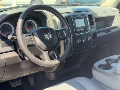 2020 RAM 1500 Classic Tradesman 4x2 Reg Cab 8' Box