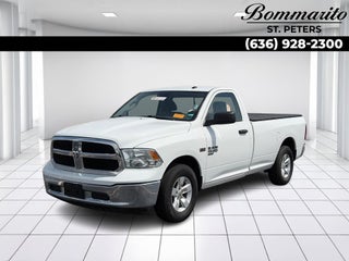 2020 RAM 1500 Classic Tradesman 4x2 Reg Cab 8' Box
