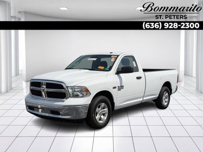 2020 RAM 1500 Classic Tradesman 4x2 Reg Cab 8' Box