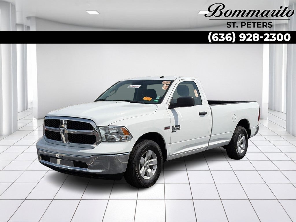 2020 RAM 1500 Classic Tradesman 4x2 Reg Cab 8' Box