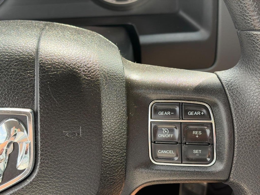 2020 RAM 1500 Classic Tradesman 4x2 Reg Cab 8' Box