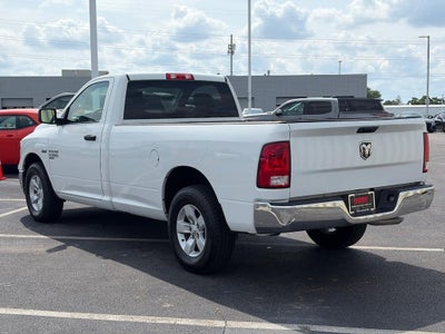 2020 RAM 1500 Classic Tradesman 4x2 Reg Cab 8' Box