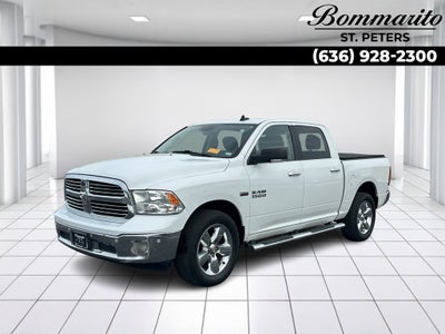 2017 RAM 1500 Big Horn 4x4 Crew Cab 5'7" Box