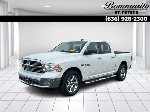 2017 RAM 1500 Big Horn 4x4 Crew Cab 5'7" Box