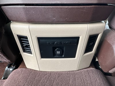 2017 RAM 1500 Big Horn 4x4 Crew Cab 5'7" Box