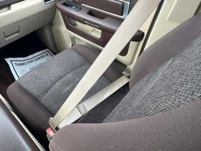 2017 RAM 1500 Big Horn 4x4 Crew Cab 5'7" Box