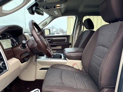 2017 RAM 1500 Big Horn 4x4 Crew Cab 5'7" Box