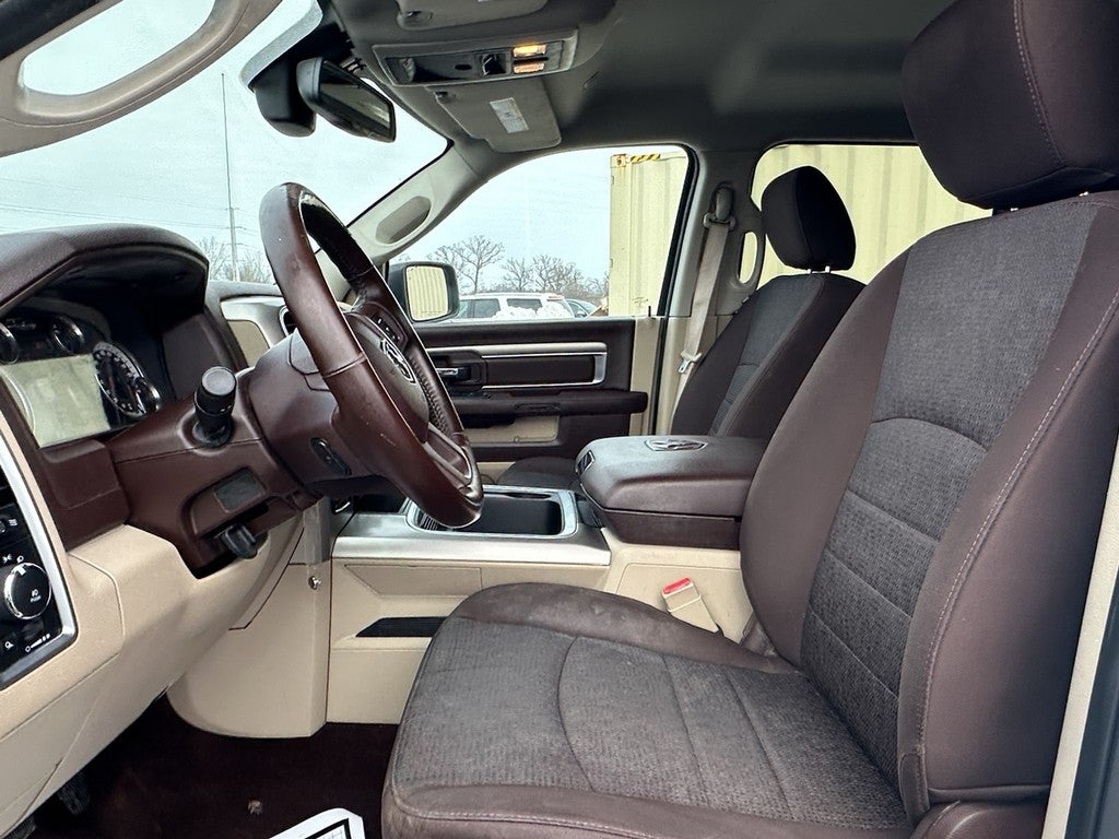 2017 RAM 1500 Big Horn 4x4 Crew Cab 5'7" Box