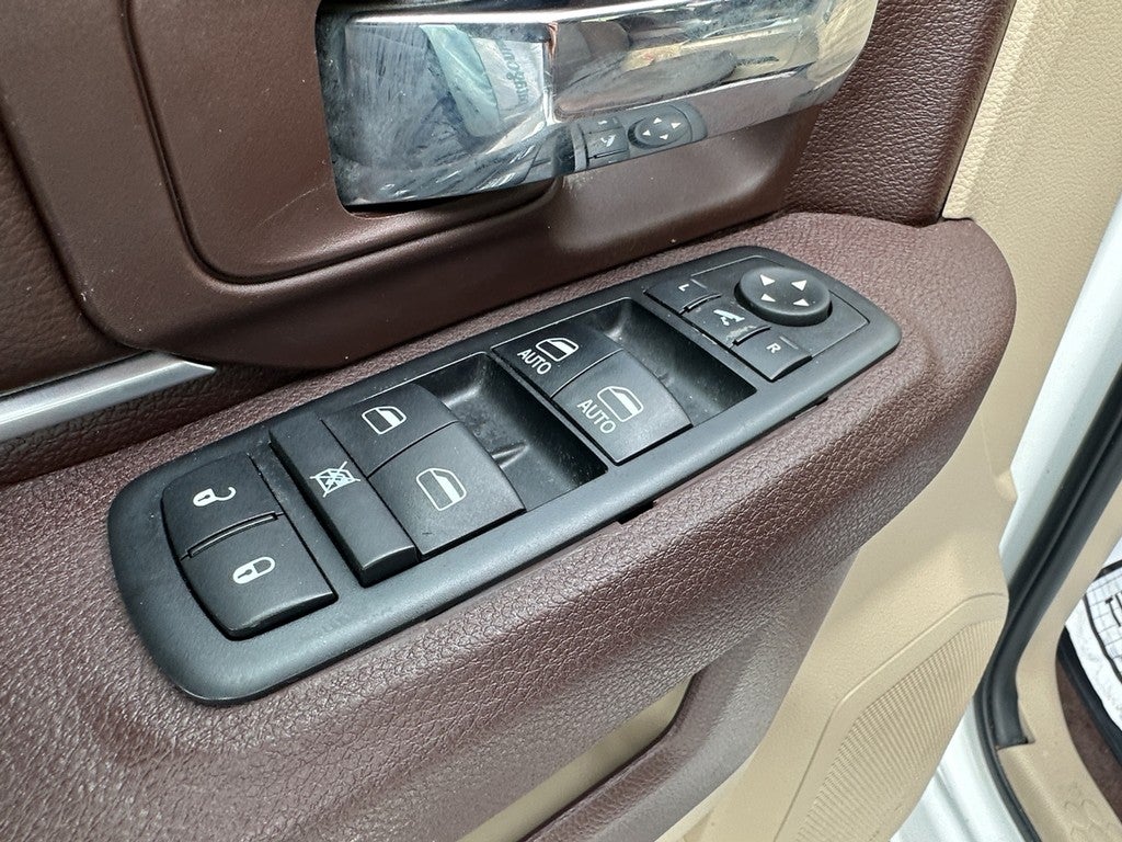 2017 RAM 1500 Big Horn 4x4 Crew Cab 5'7" Box