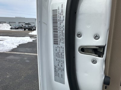 2017 RAM 1500 Big Horn 4x4 Crew Cab 5'7" Box