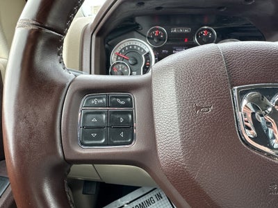 2017 RAM 1500 Big Horn 4x4 Crew Cab 5'7" Box