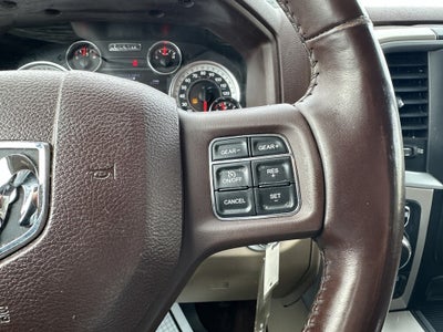 2017 RAM 1500 Big Horn 4x4 Crew Cab 5'7" Box