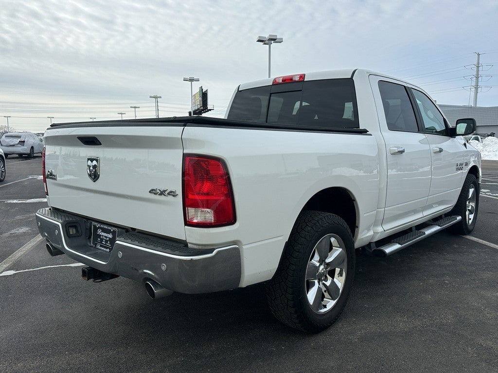 2017 RAM 1500 Big Horn 4x4 Crew Cab 5'7" Box