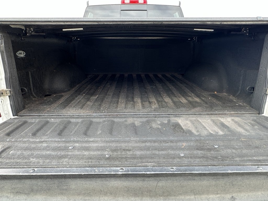 2017 RAM 1500 Big Horn 4x4 Crew Cab 5'7" Box