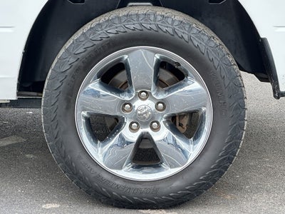 2017 RAM 1500 Big Horn 4x4 Crew Cab 5'7" Box