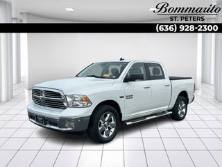 2017 RAM 1500 Big Horn 4x4 Crew Cab 5'7" Box